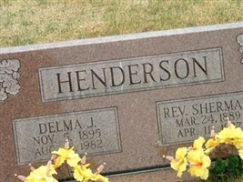 Delma J. Henderson