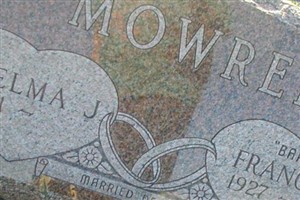 Delma J Mowrer