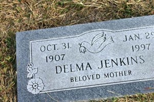 Delma Jenkins Delma Jenkins