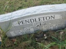 Delma Jewell Pendleton