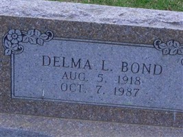 Delma L. Bond Delma L. Bond