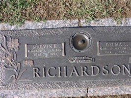Delma L. Richardson Delma L. Richardson