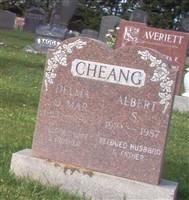Delma Q. Mar Cheang Delma Q. Mar Cheang