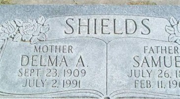 Delma Shields Delma Shields