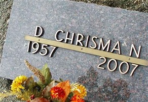 Delman Jean Chrisman