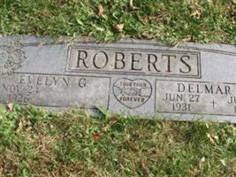 Delmar D. Roberts