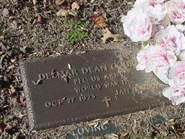 Delmar Dean Coursey Delmar Dean Coursey