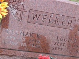 Delmar E. Welker