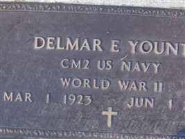 Delmar E Yount Delmar E Yount