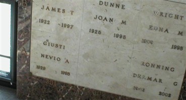 Delmar G Ronning Delmar G Ronning