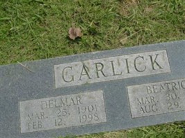 Delmar Garlick