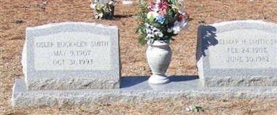 Delmar H Smith, Sr Delmar H Smith, Sr