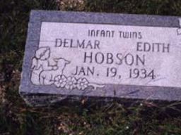 Delmar Hobson Delmar Hobson