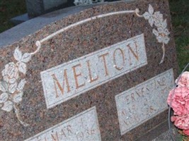 Delmar I Melton, Sr Delmar I Melton, Sr