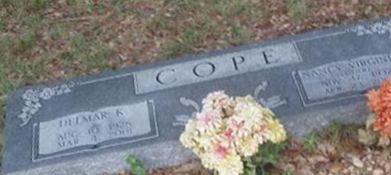 Delmar K. Cope