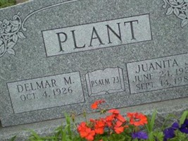Delmar M Plant Delmar M Plant