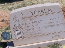 Delmar Merrett Yoakum Delmar Merrett Yoakum