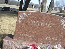 Delmar Oliphant