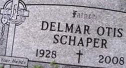 Delmar Otis Schaper Delmar Otis Schaper