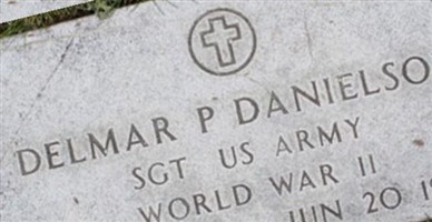 Delmar P Danielson Delmar P Danielson