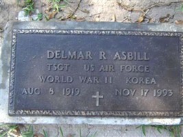 Delmar R Asbill Delmar R Asbill