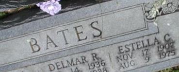 Delmar Roy Bates Delmar Roy Bates