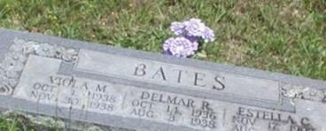 Delmar Roy Bates