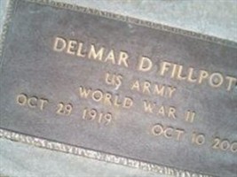 Delmar S. Fillpot