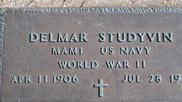 Delmar Studyvin