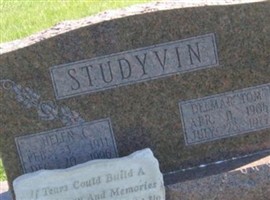 Delmar Studyvin