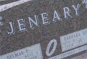 Delmar T Jeneary Delmar T Jeneary