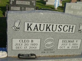 Delmar V. Kaukusch