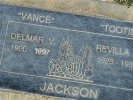 Delmar V "Vance" Jackson Delmar V "Vance" Jackson