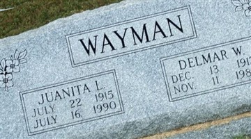 Delmar W. Wayman