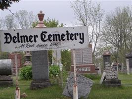 Delmer Cemetery