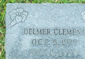 Delmer Clement