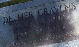 Delmer Cravens Delmer Cravens
