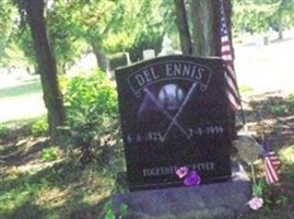 Delmer "Del" Ennis Delmer "Del" Ennis