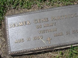 Delmer Gene Partridge