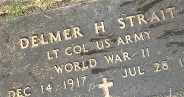 Delmer H. Strait