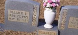 Delmer Harvey Burnette Delmer Harvey Burnette