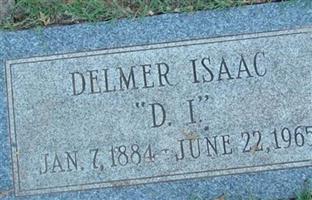 Delmer Isaac "D. I." Barnett