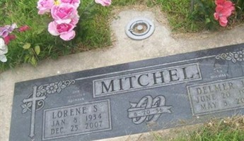 Delmer Lavern Mitch Mitchel