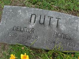 Delmer Nutt