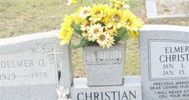 Delmer O. Christian Delmer O. Christian