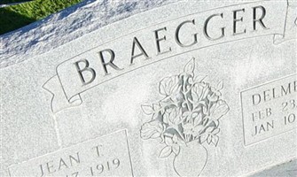 Delmer Wilford Braegger