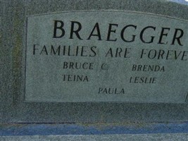 Delmer Wilford Braegger