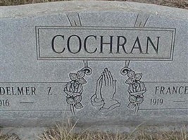 Delmer Z. Cochran Delmer Z. Cochran