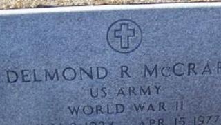 Delmond R. McCrary