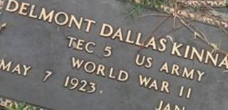 Delmont Dallas Kinnamon Delmont Dallas Kinnamon